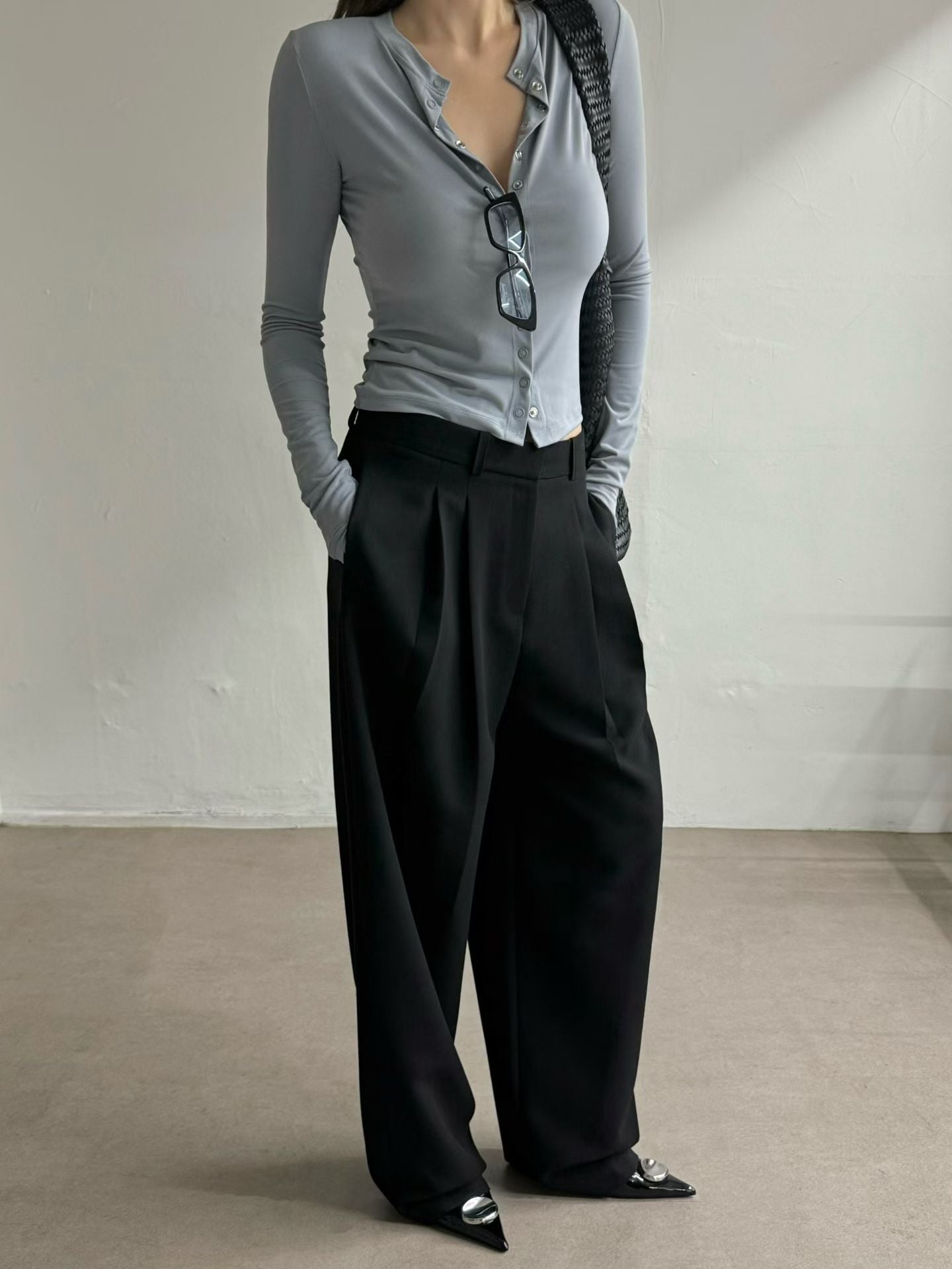 Orlena Top (4 Colors)