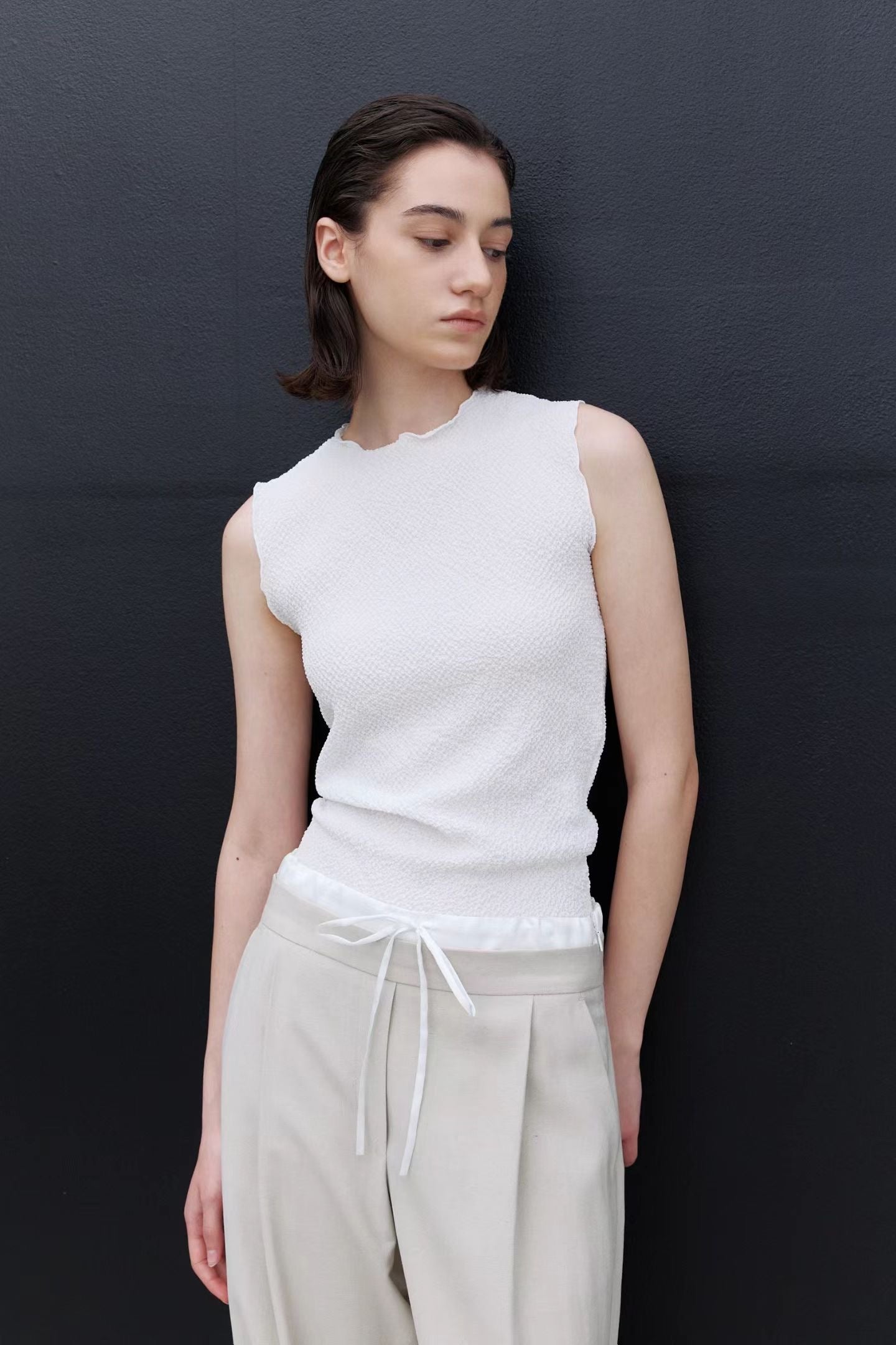 Ailina Vest (3 Colors)