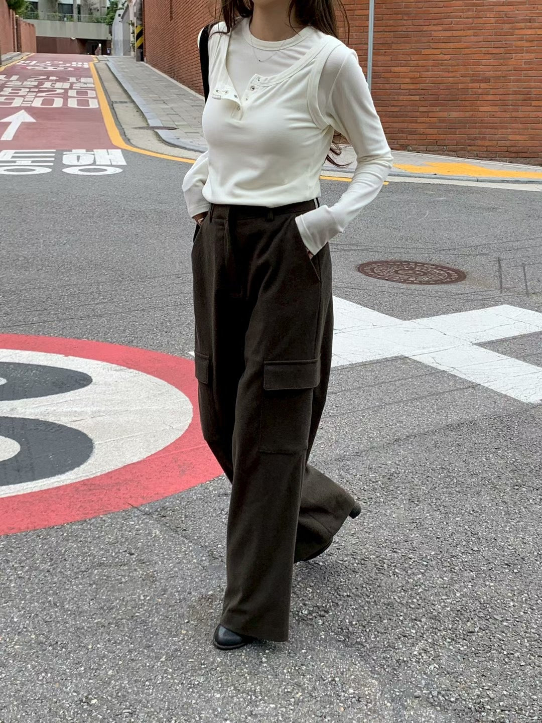 Solene Top Set (4 Colors)