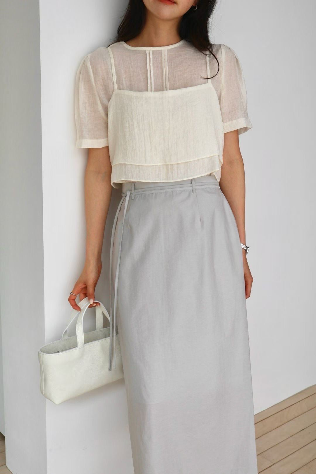 Persephone Blouse (2 Colors)