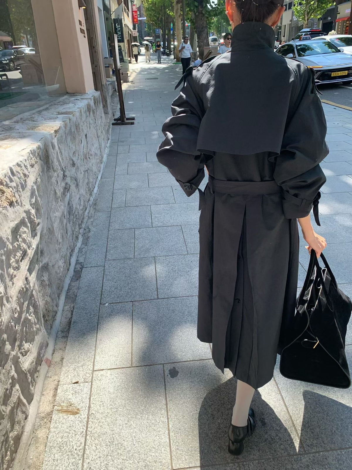 Vasira Trench Coat (2 Colors)