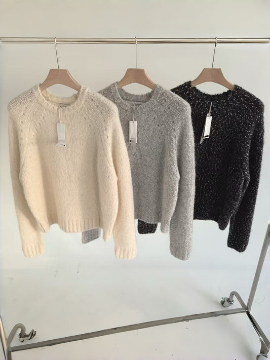 Lumen Knit Top (3 Colors)