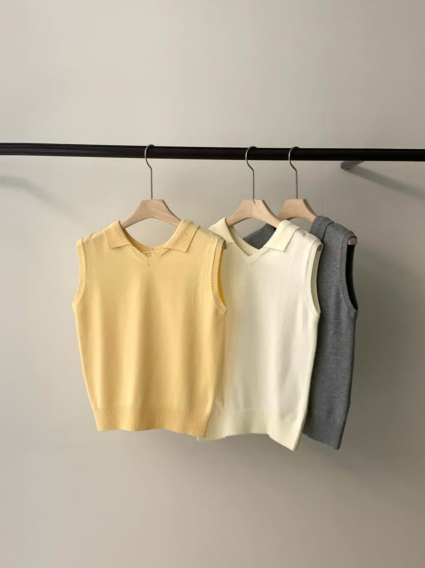 Helisent Knit Top (3 Colors)
