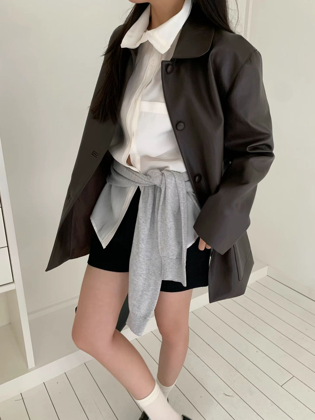 Lyrial Blouse (2 Colors)