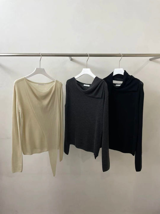 Renira Knit Top (3 Colors)