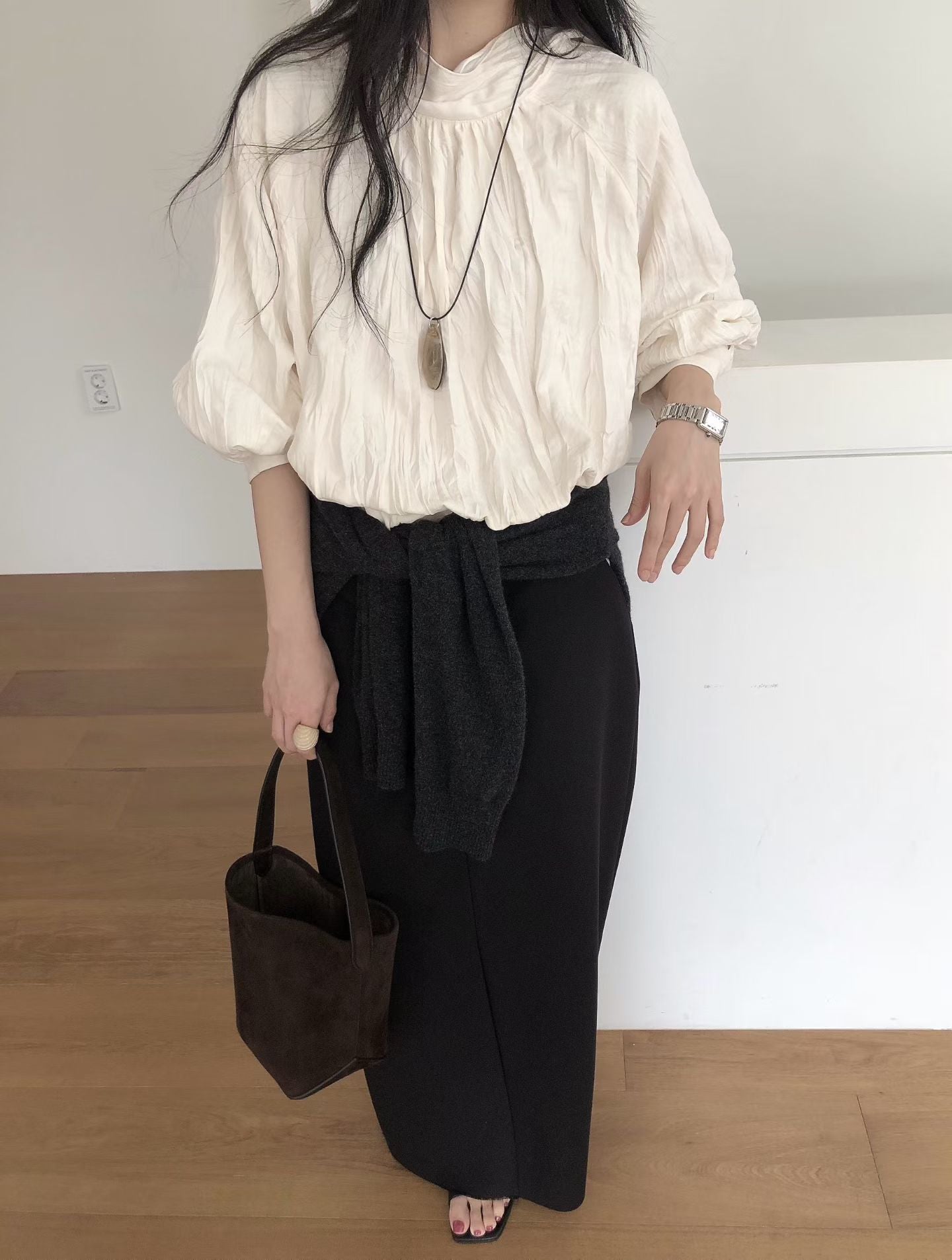 Althaea Blouse (2 Colors)