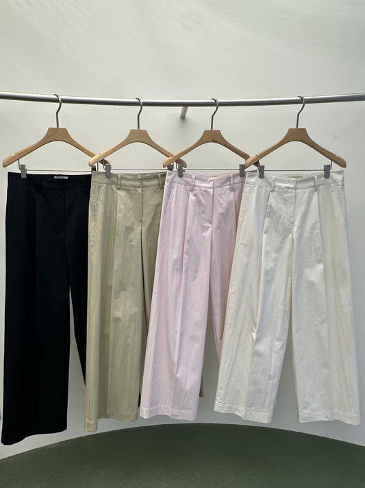 Vesper Pants (4 Colors)