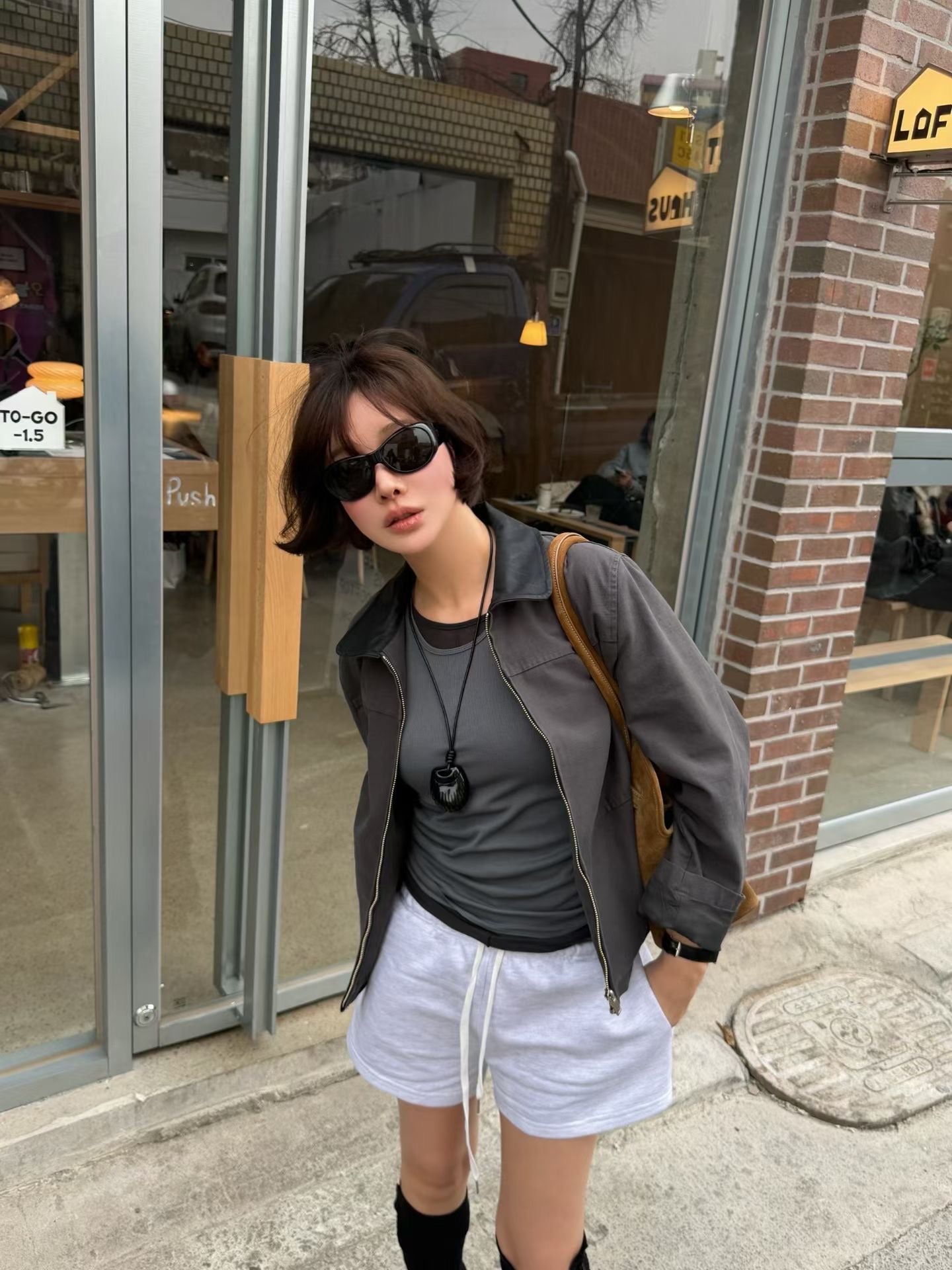 Cressida Jacket (2 Colors)