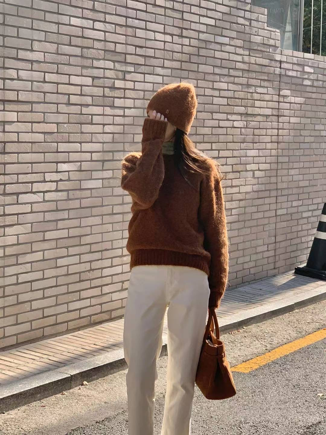 Jessamine Alpaca Beanie (3 Colors)