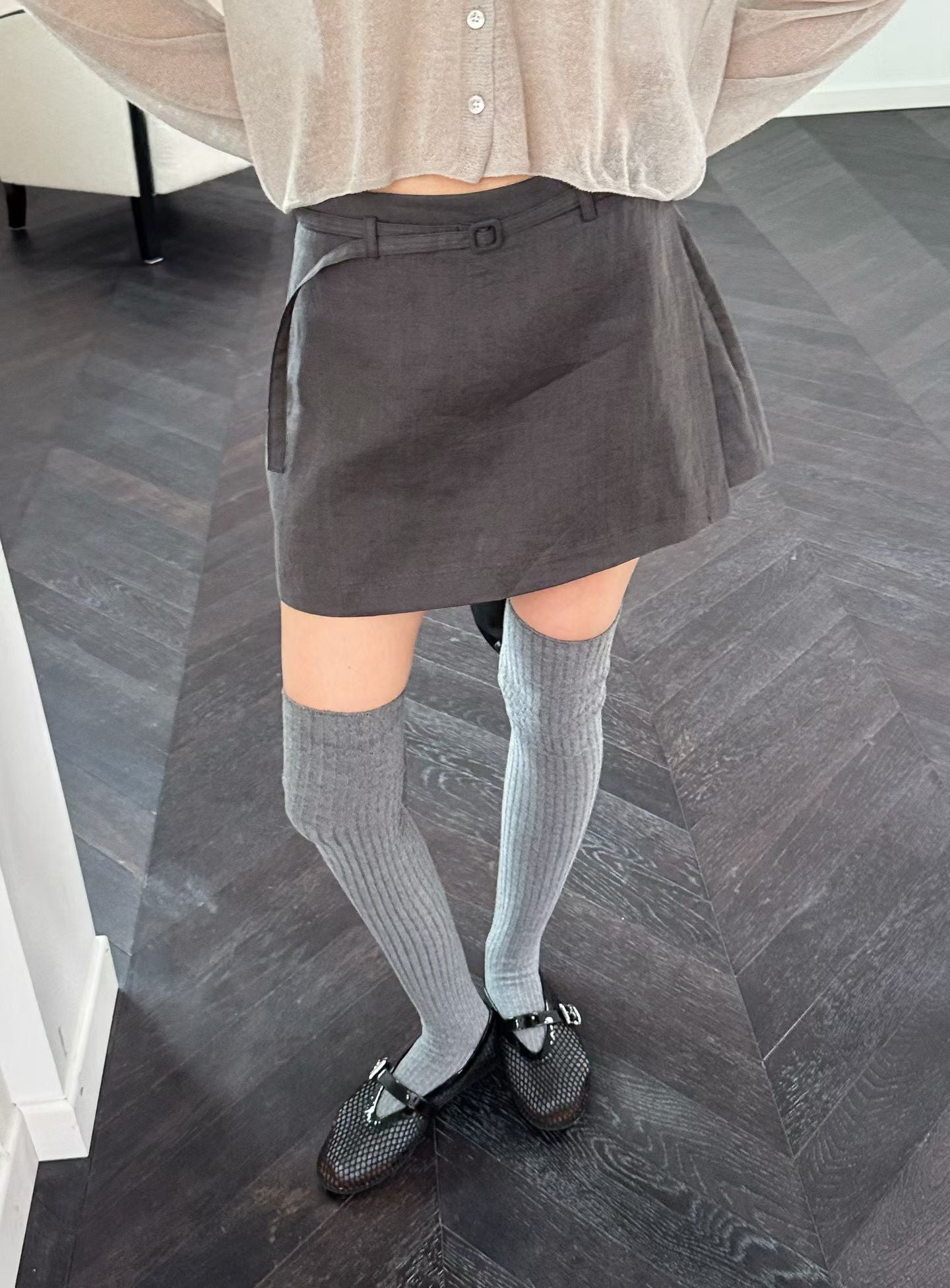 Harmon Linen Short Pants (3 Colors)