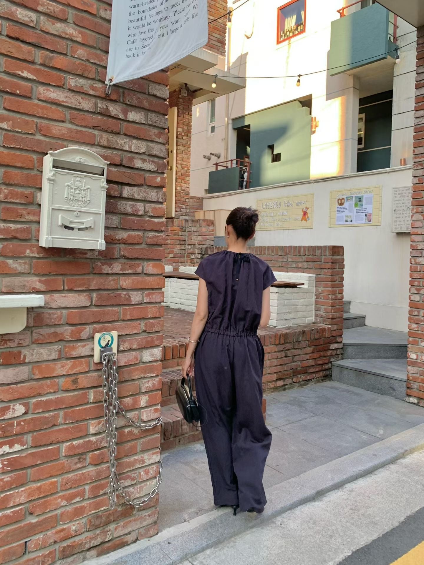 Cassiane Jumpsuit (2 Colors)
