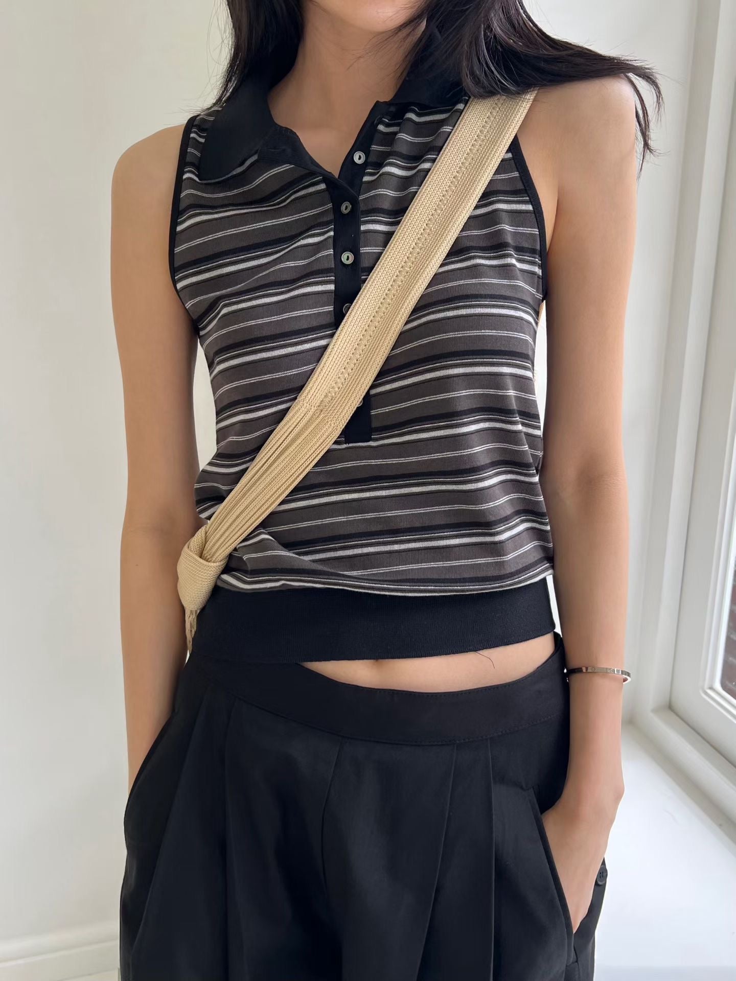 Lirienne Knit Top (3 Colors)