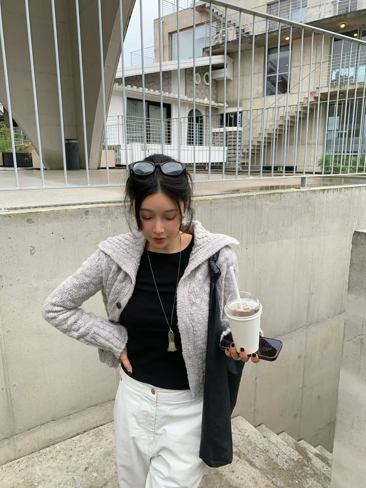 Xylome Cardigan (3 Colors)