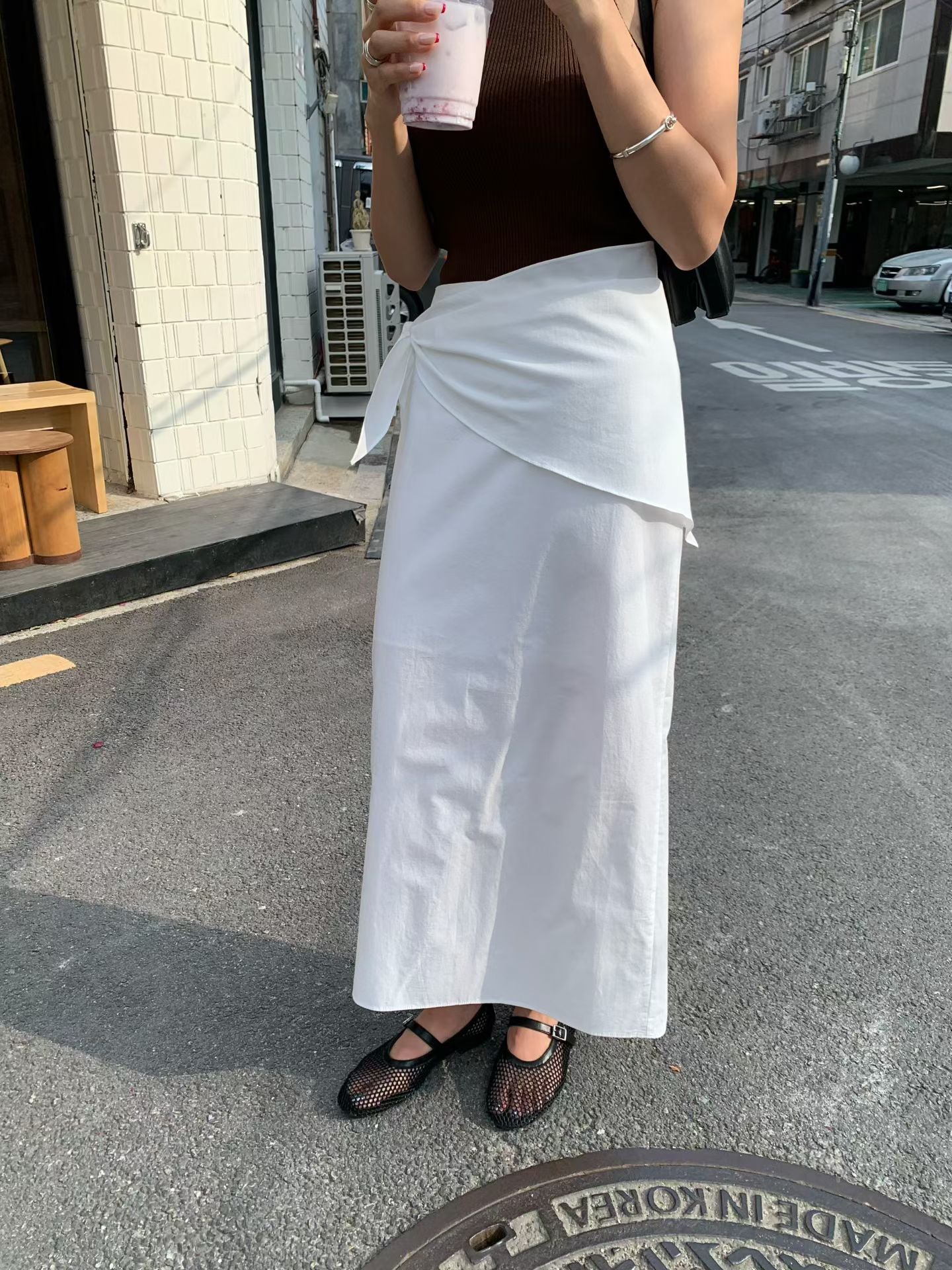 Cyra Skirt (2 Colors)