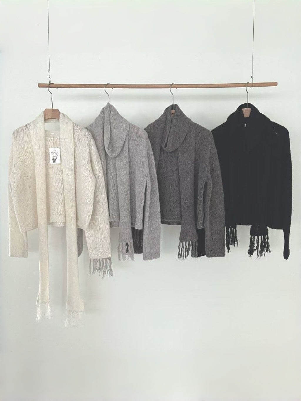 Ursuline Knit Top (4 Colors)