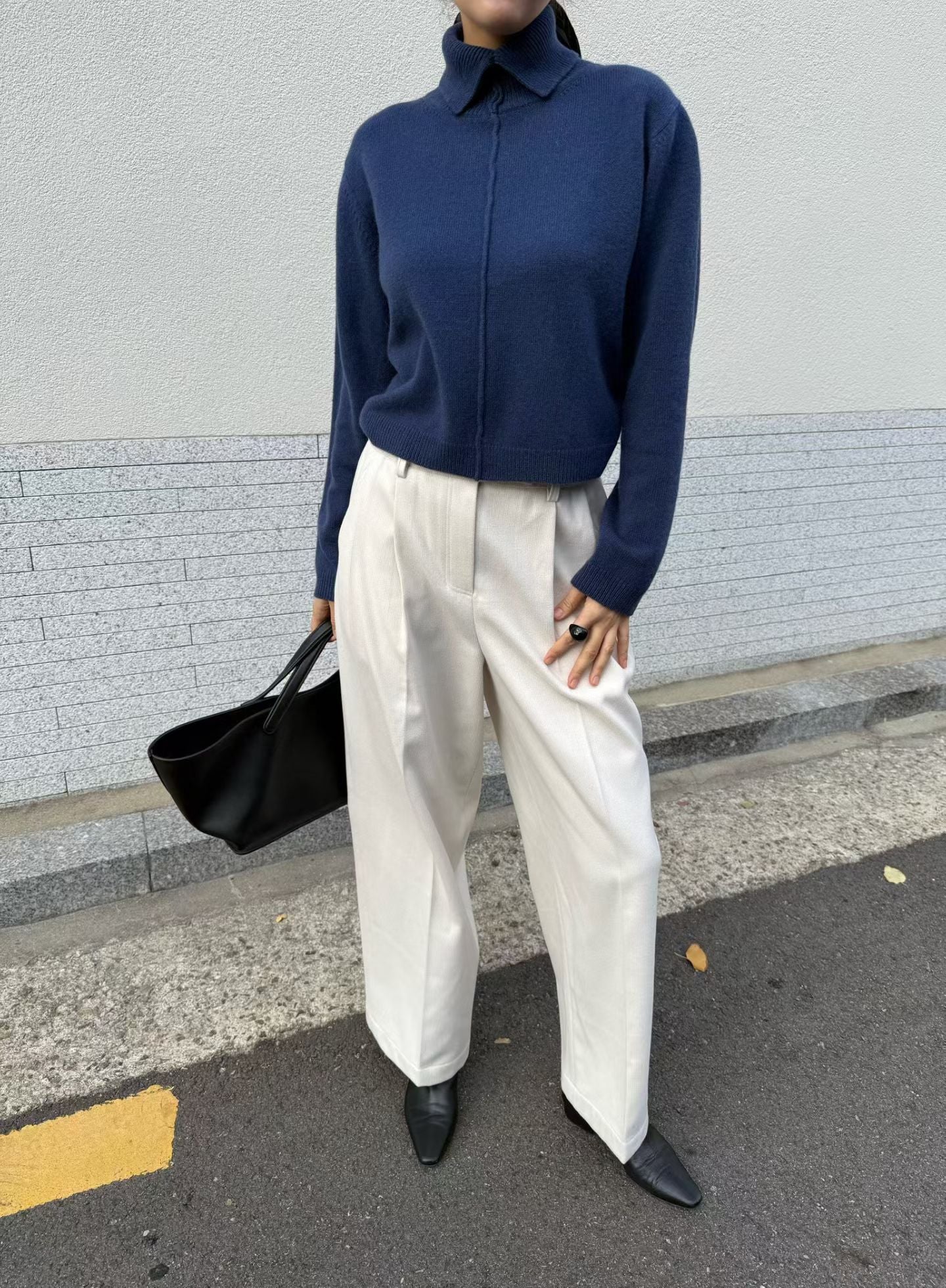 Junia Wool Top (4 Colors)