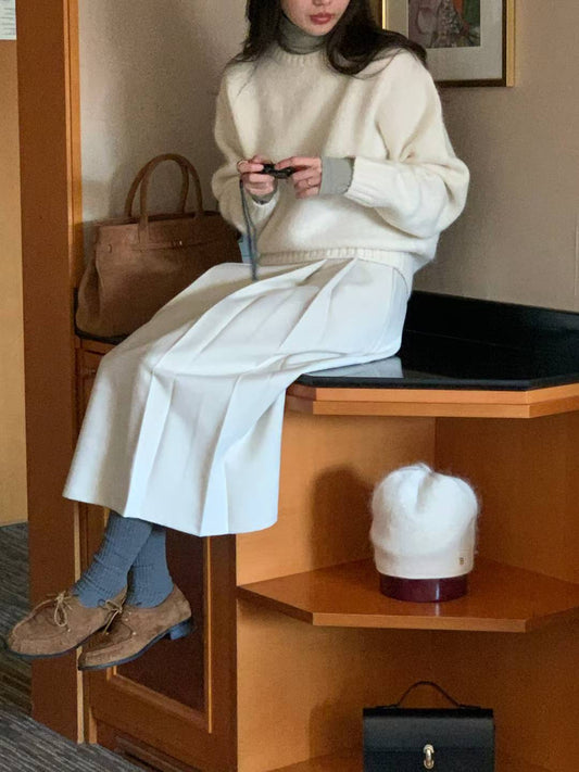 Delphine Skirt (2 Colors)