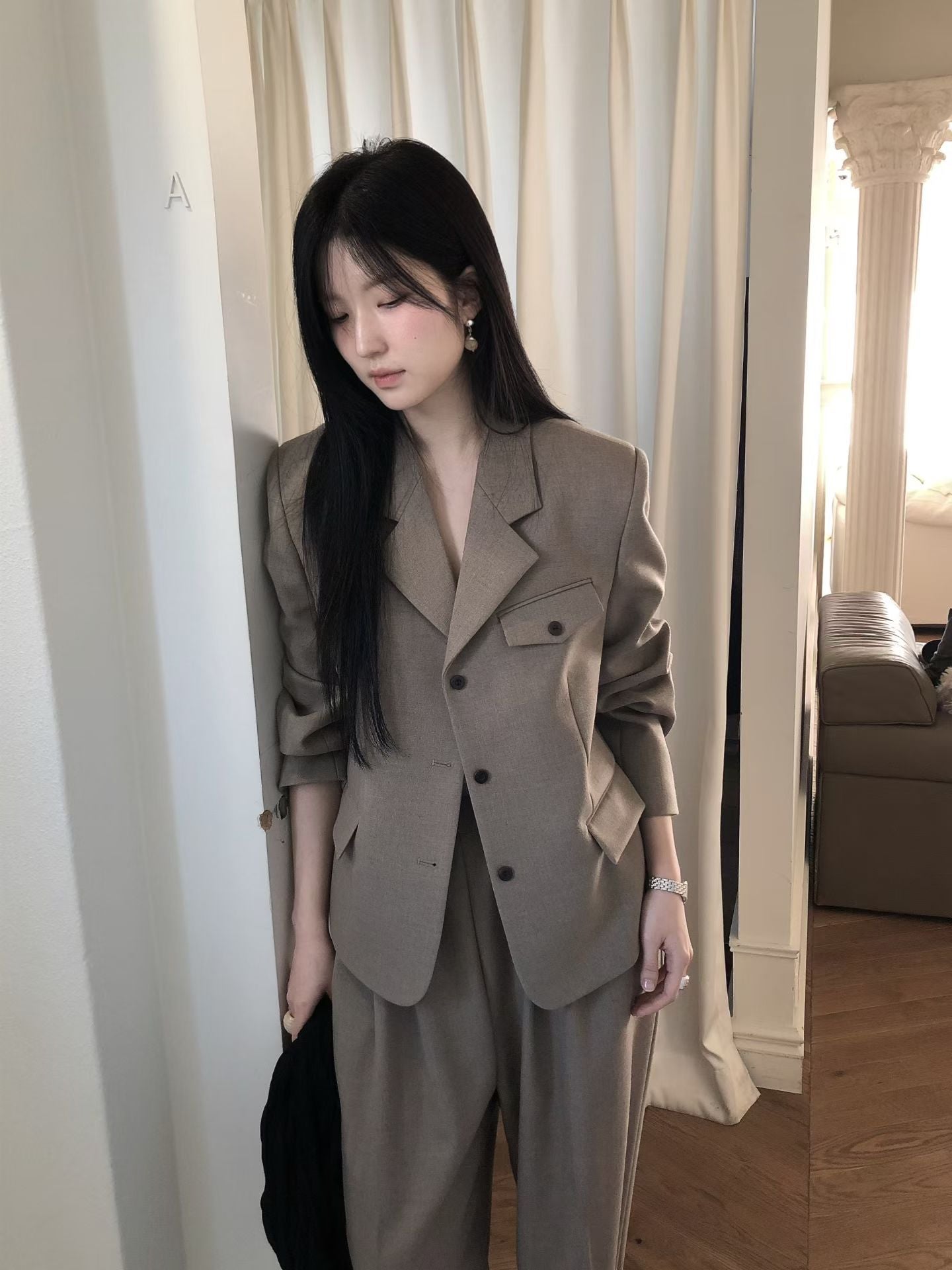 Cyra Blazer (2 Colors)