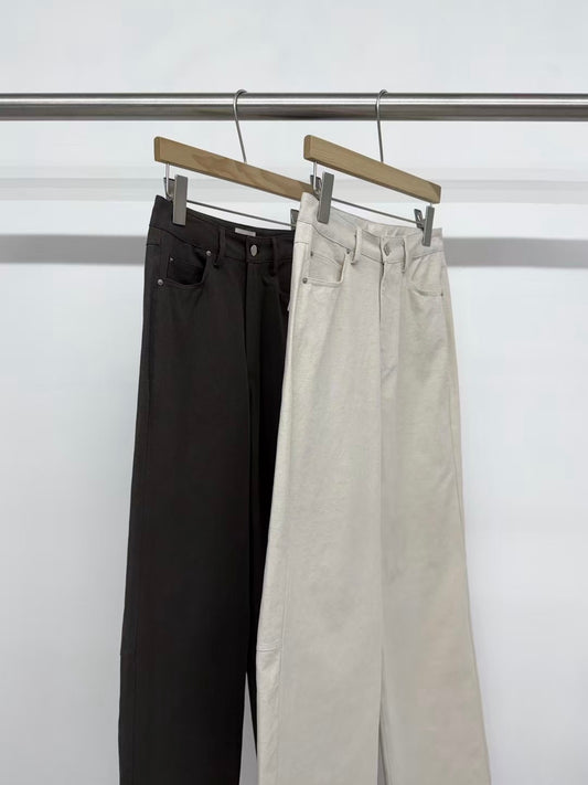 Idony Linen Pants (2 Colors)