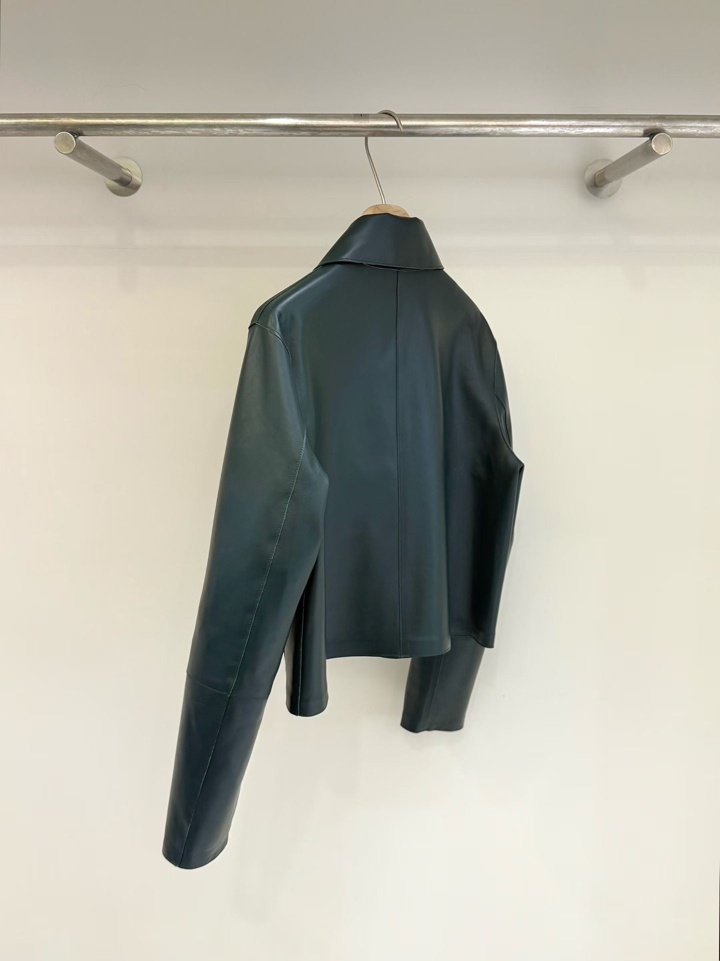 Kiverna Lambskin 100% Jacket (3 Colors)
