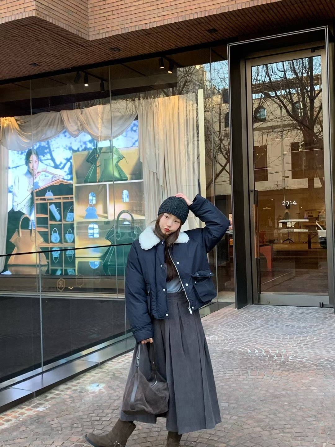 Yseult 3M Thinsulate Jacket (2 Colors)