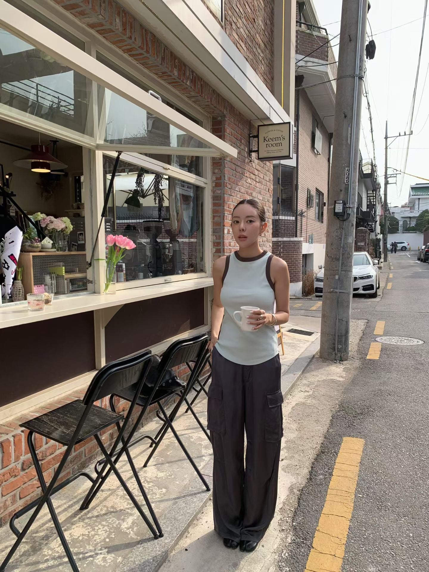 Rheana Top (4 Colors)