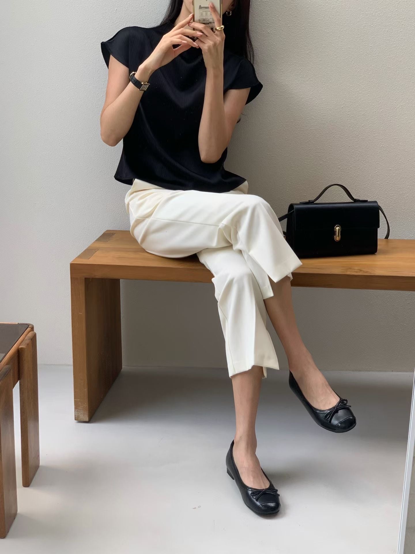 Leilani Slacks (3 Colors)