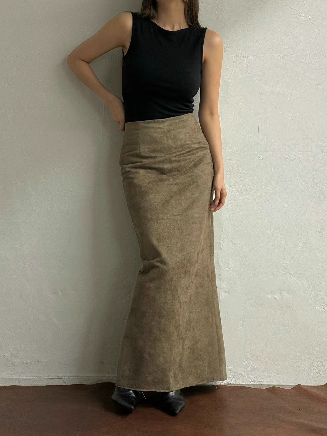 Dhanvi Sudue Skirt (3 Colors)