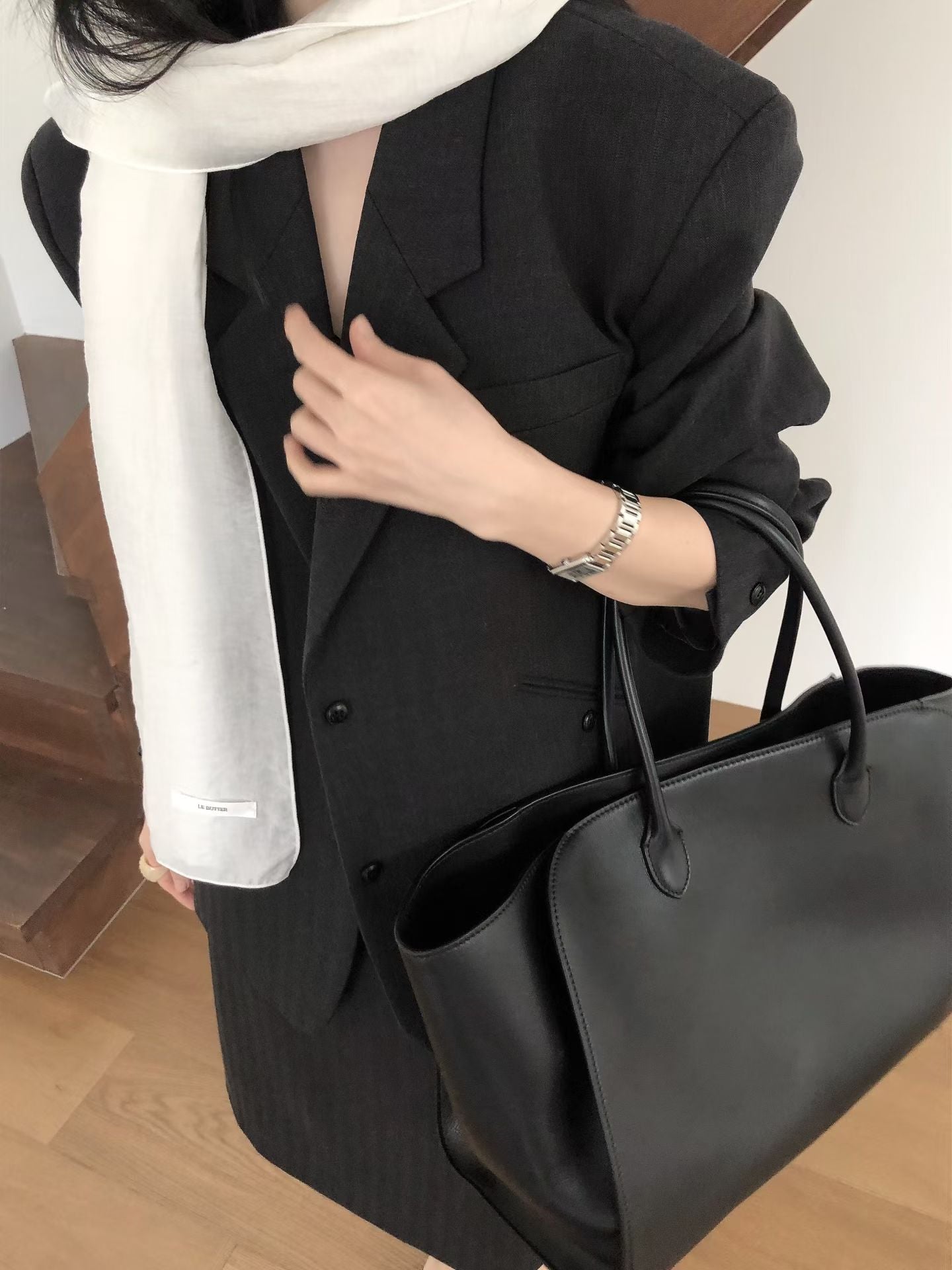 Kinzley Wool Blazer (2 Colors)