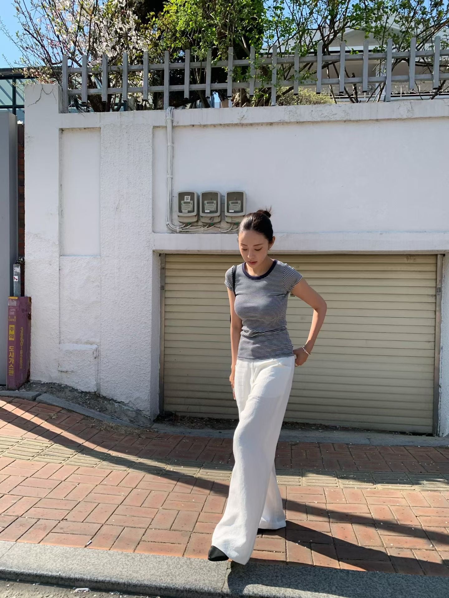 Harmonia 100% Linen Pants (3 Colors)