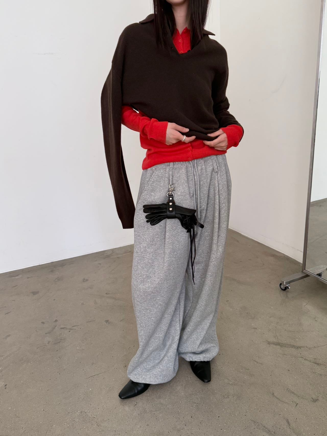 Petronilla 65% Wool Sweater (5 Colours)