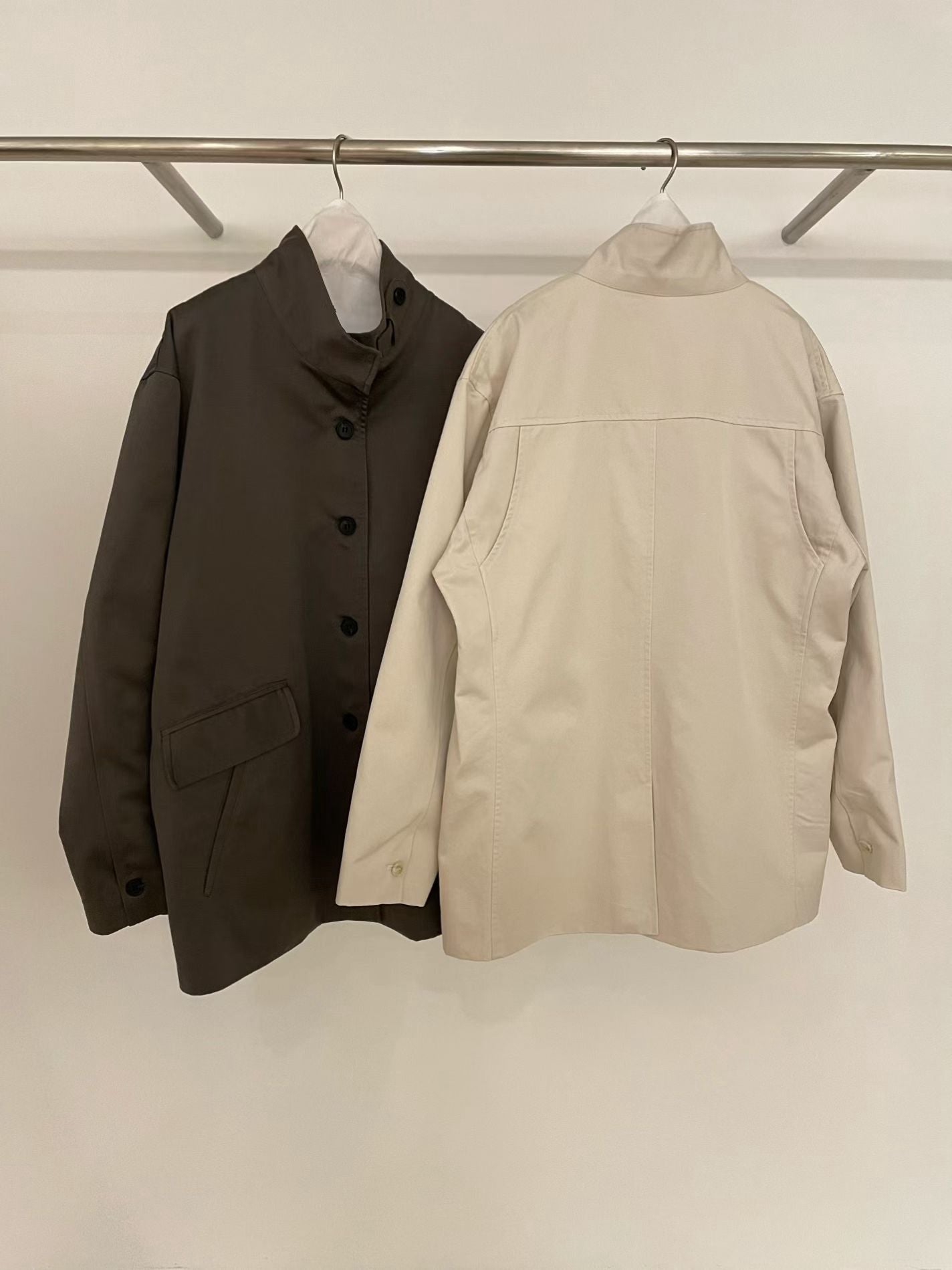 Briseis Jacket (2 Colors)