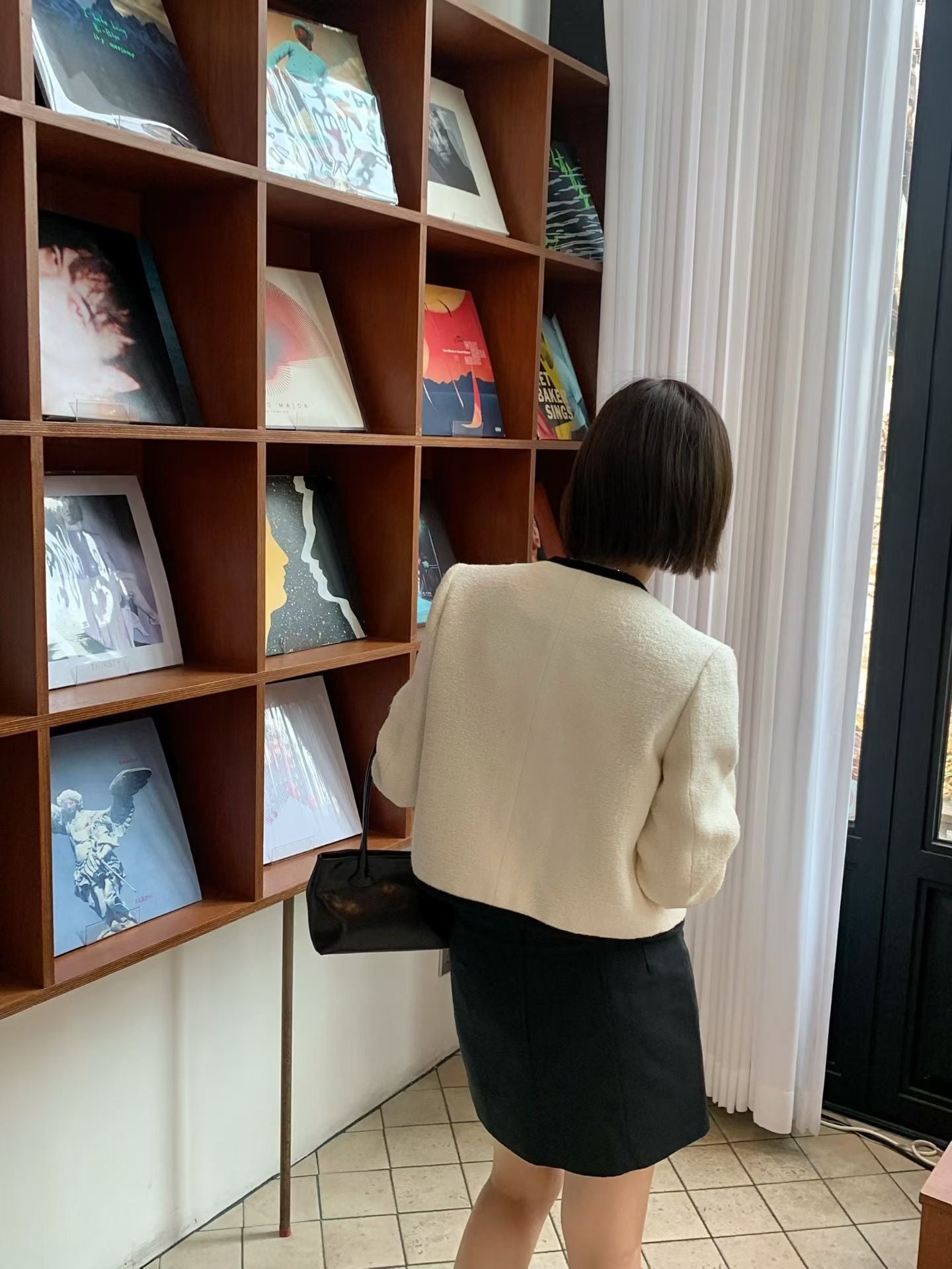 Melpomene Skirt (2 Colors)