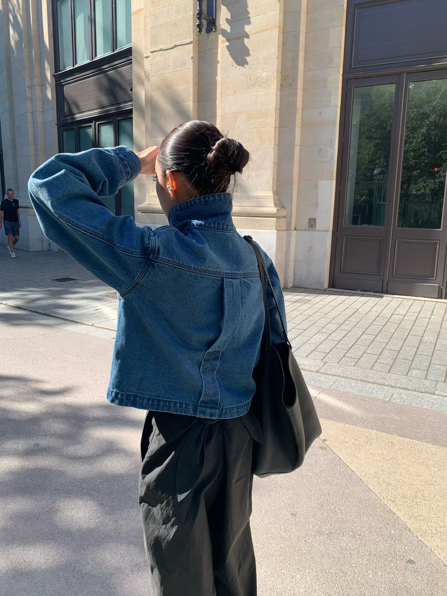 Elestra Denim Jacket