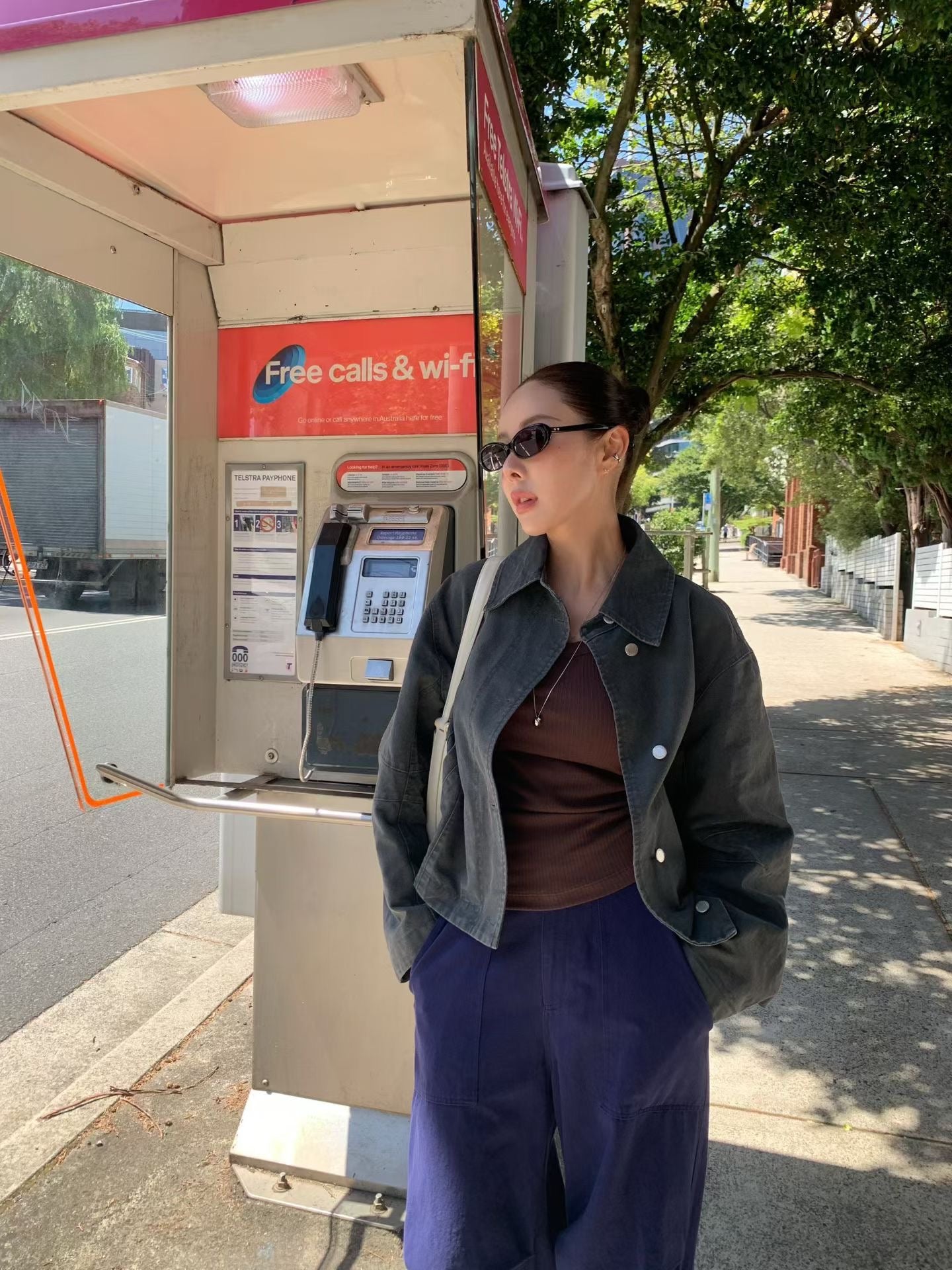 Fenella Denim Jacket (3 Colors)