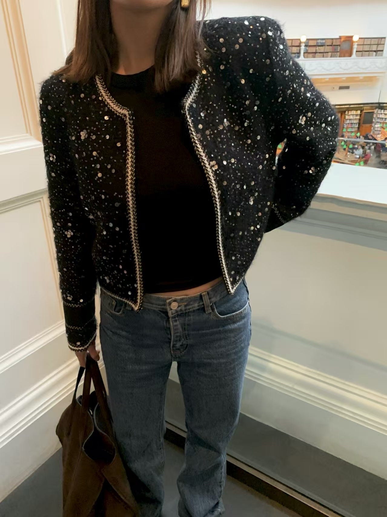 Carys Jacket (2 Colors)