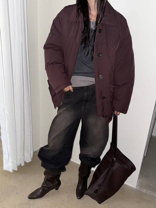 Tindra 90% Duck Down Coat