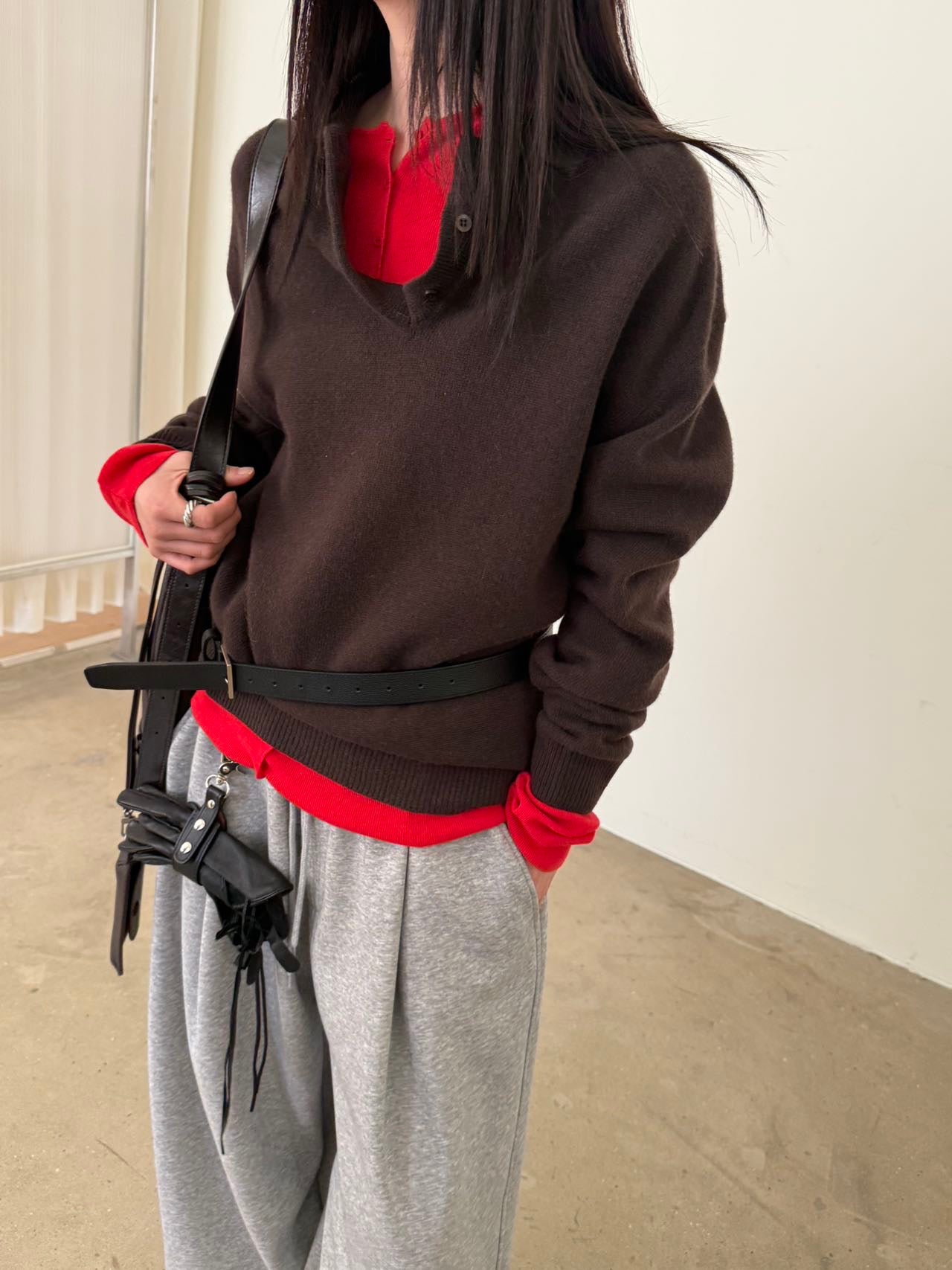 Petronilla 65% Wool Sweater (5 Colours)