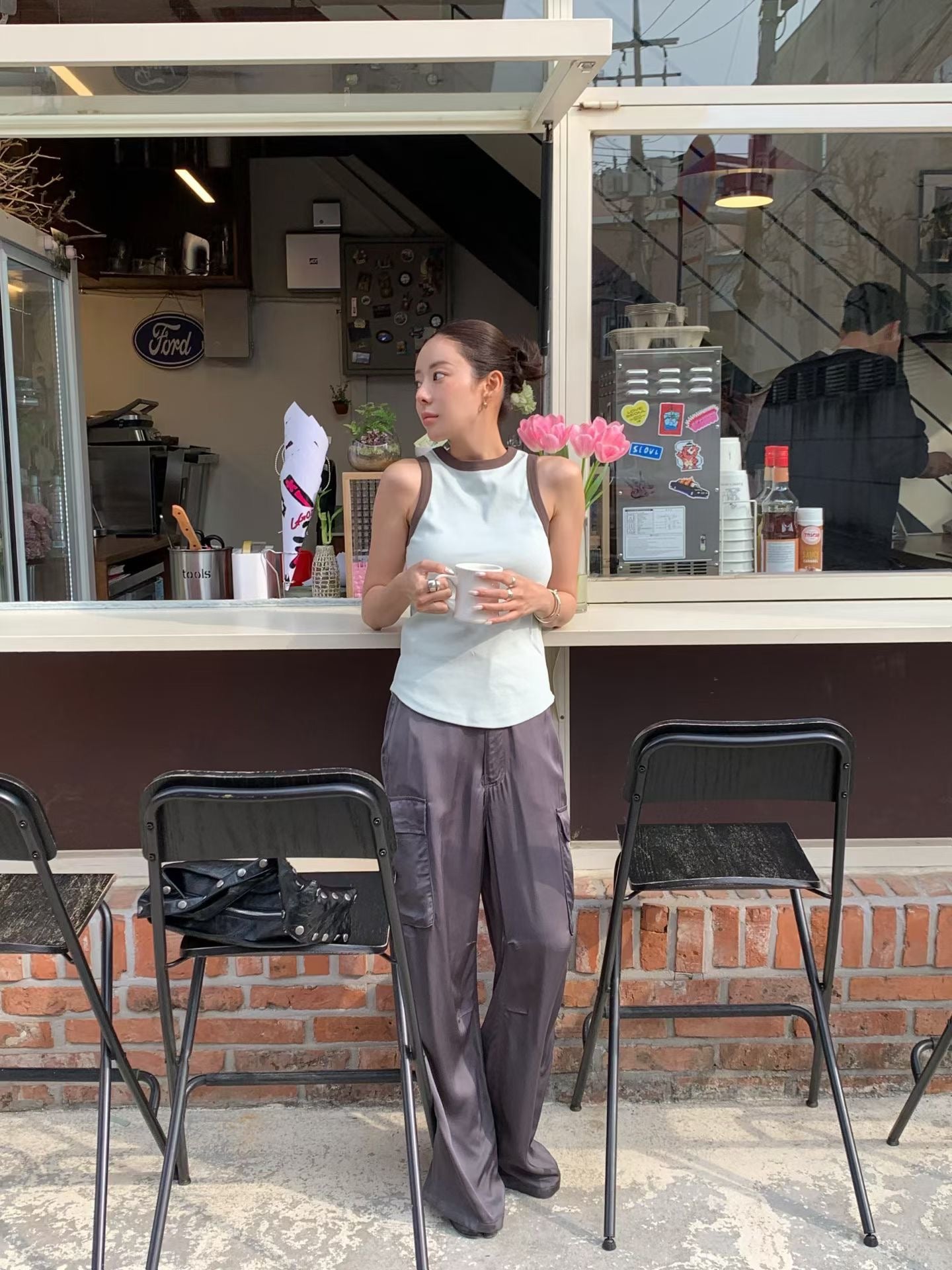 Rheana Top (4 Colors)