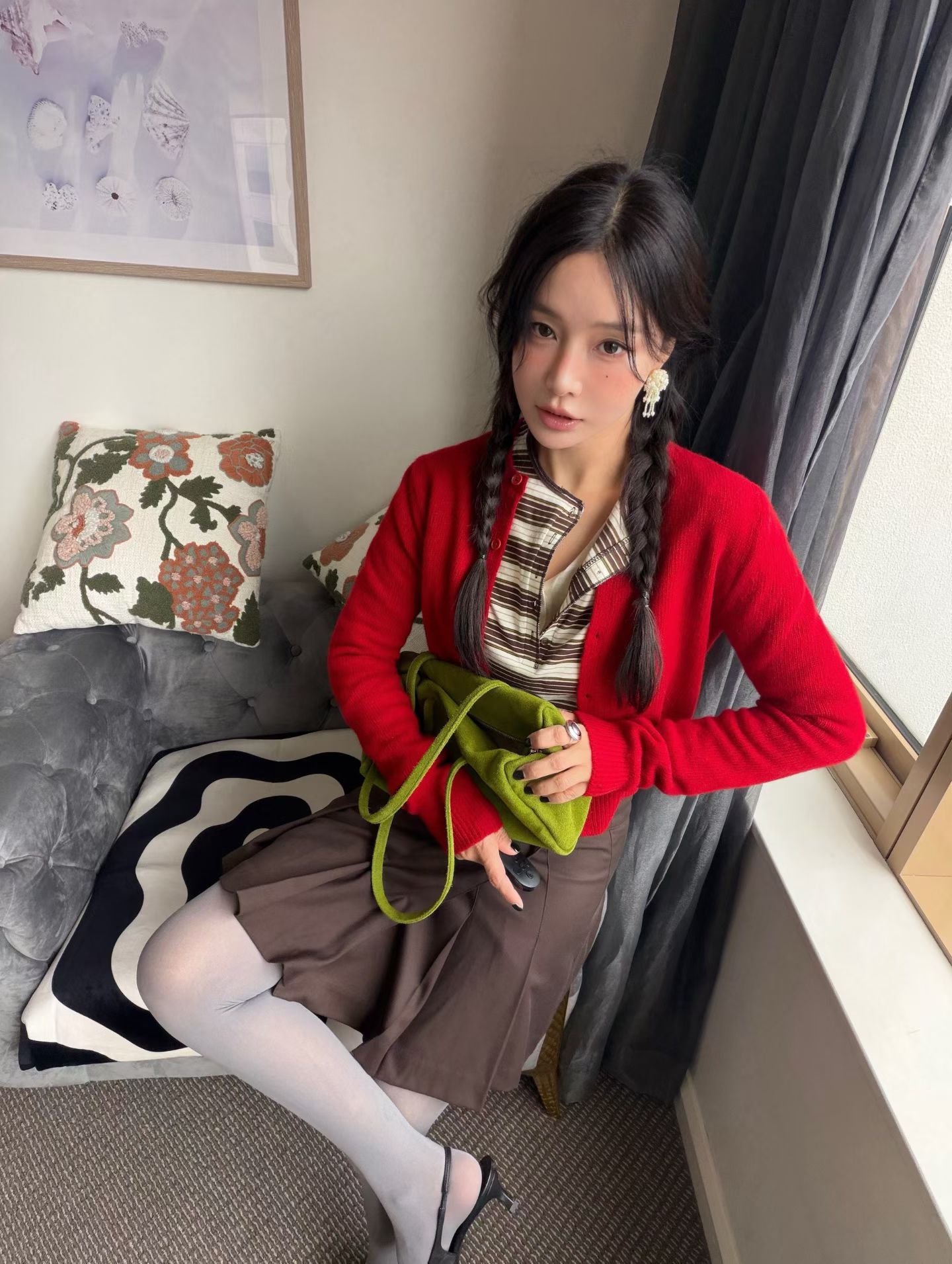 Tessalyn Cardigan (4 Colors)