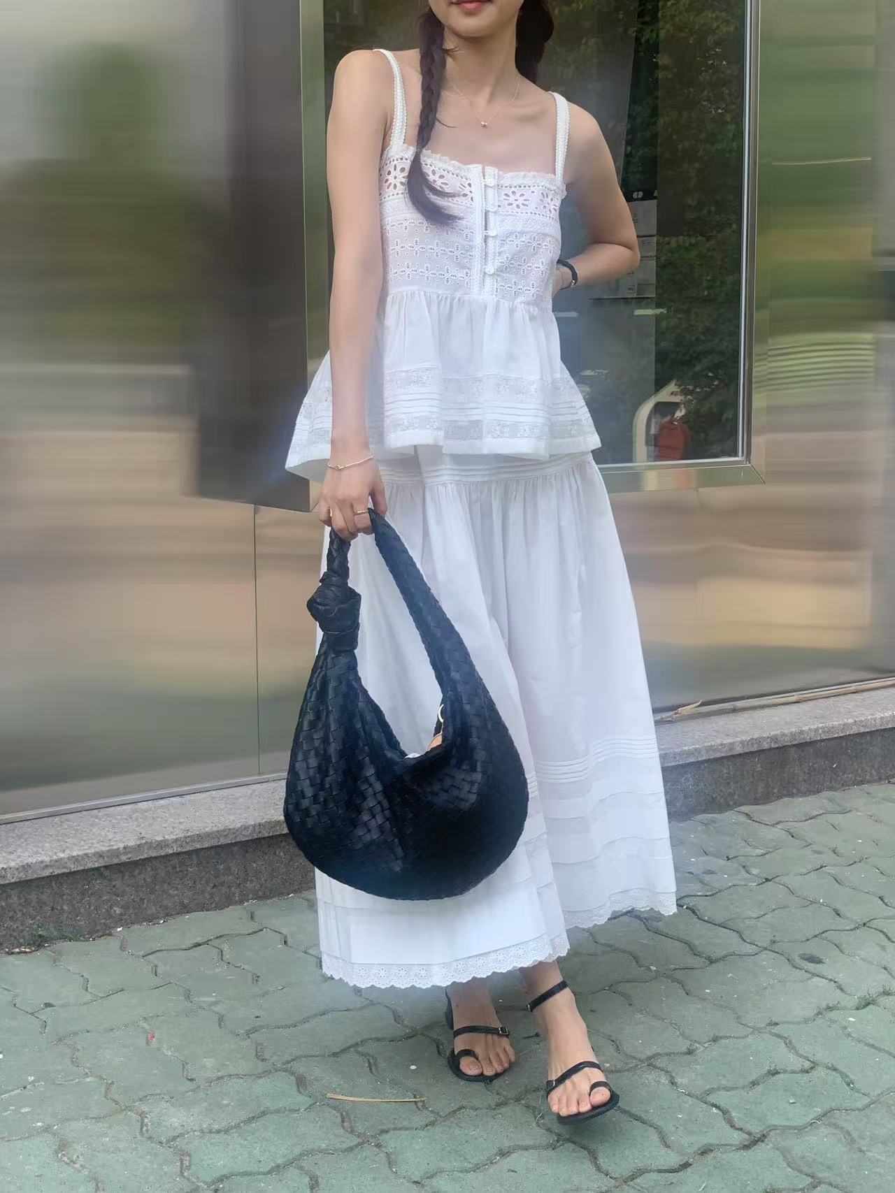 Hespera Skirt (2 Colors)