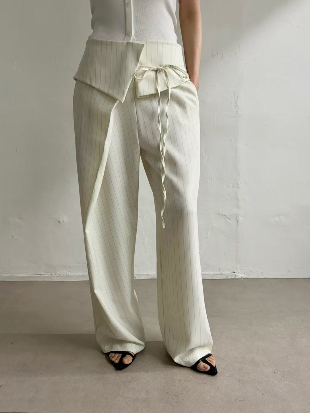 Iliana Wrinkle Free Pants (3 Colors)