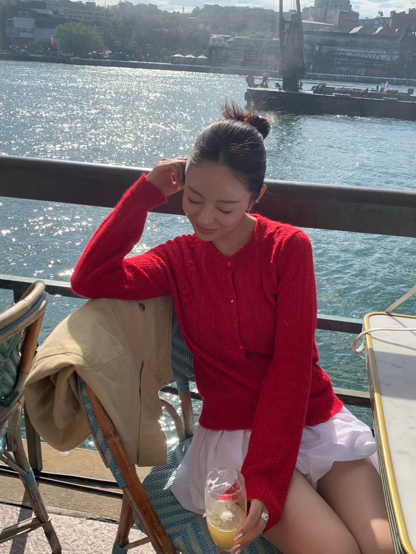 Winterlynn Knit Top (3 Colors)