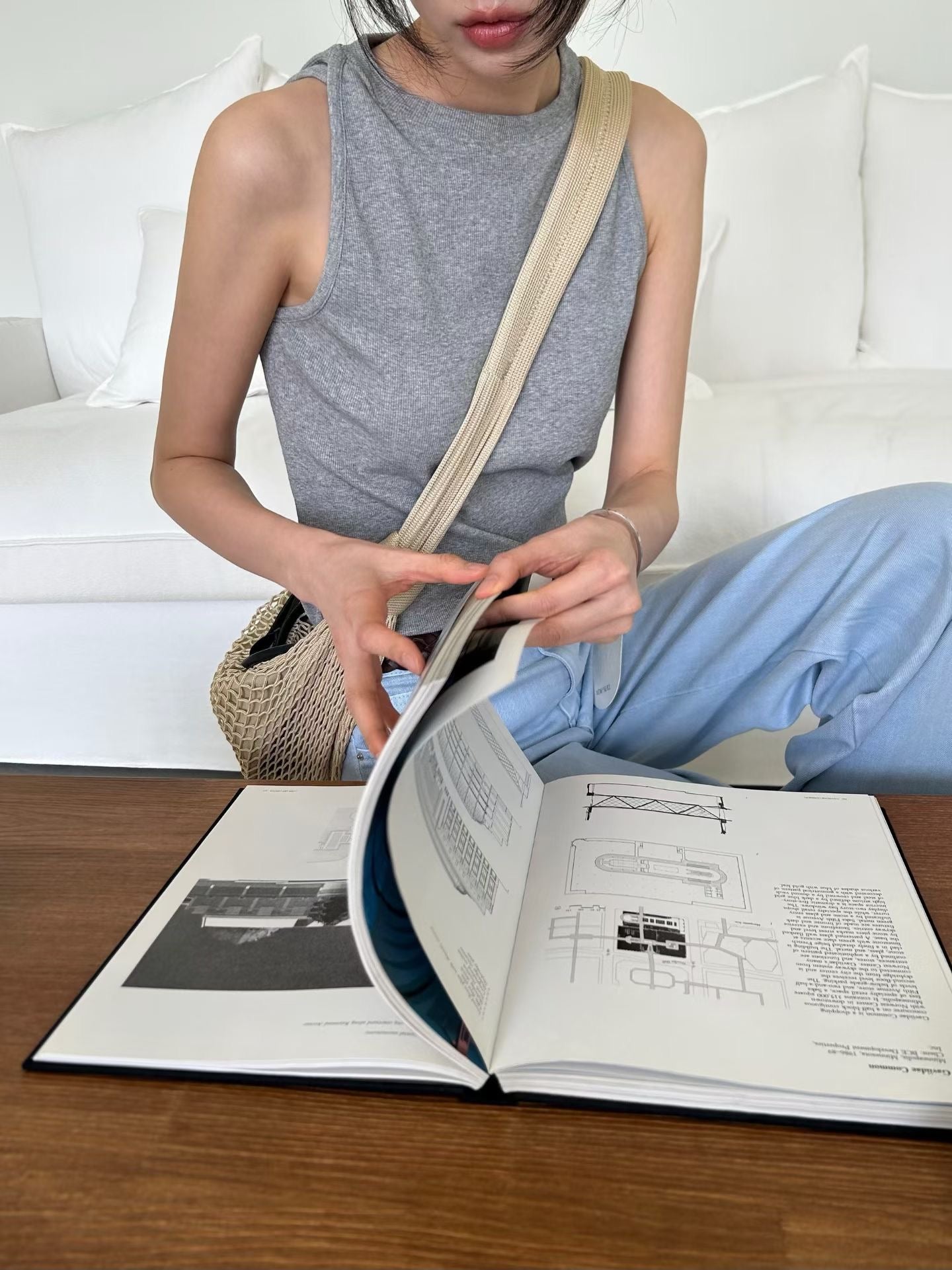 Elora Vest (4 Colors)