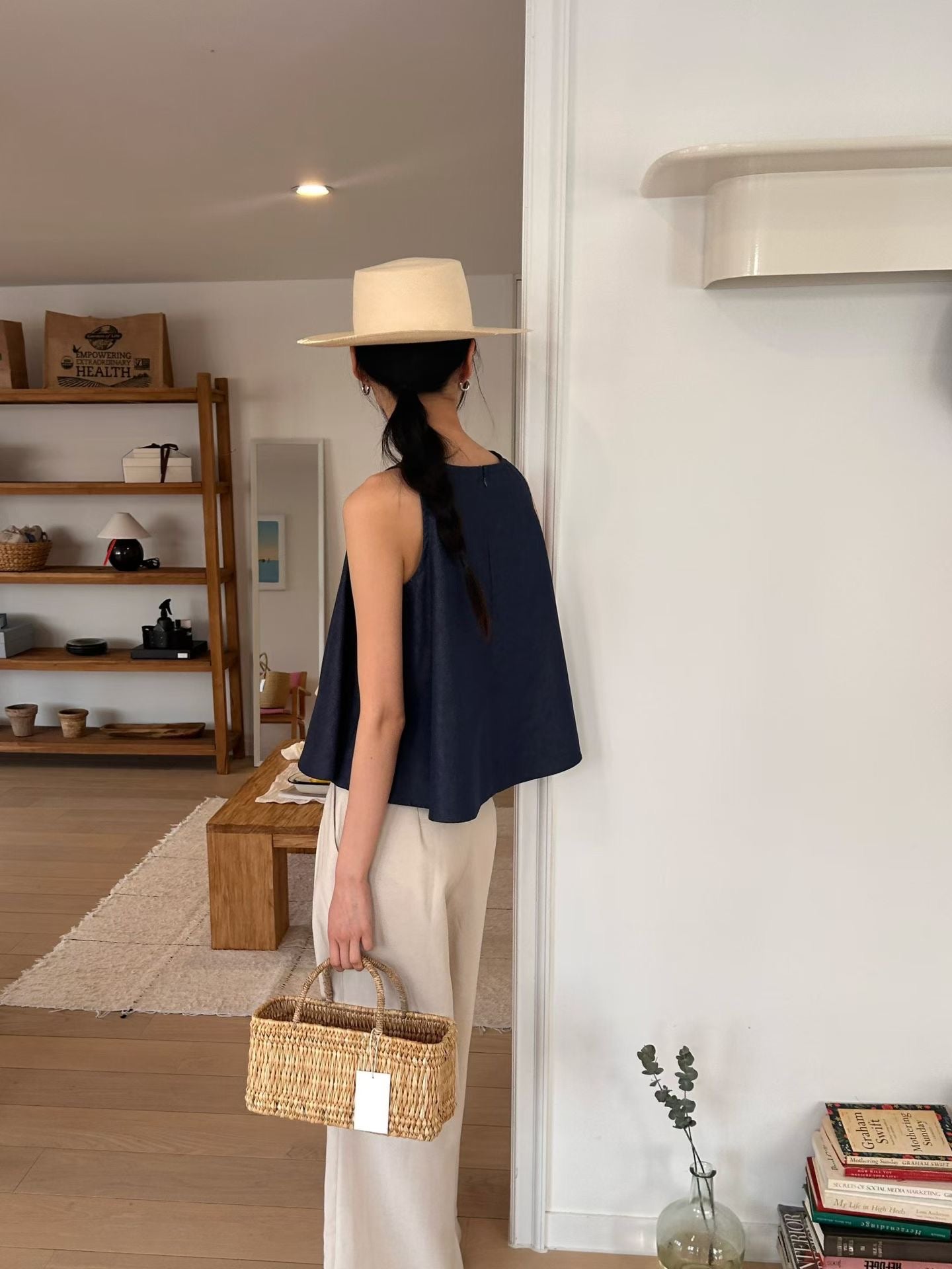 Adelay Top (6 Colors)