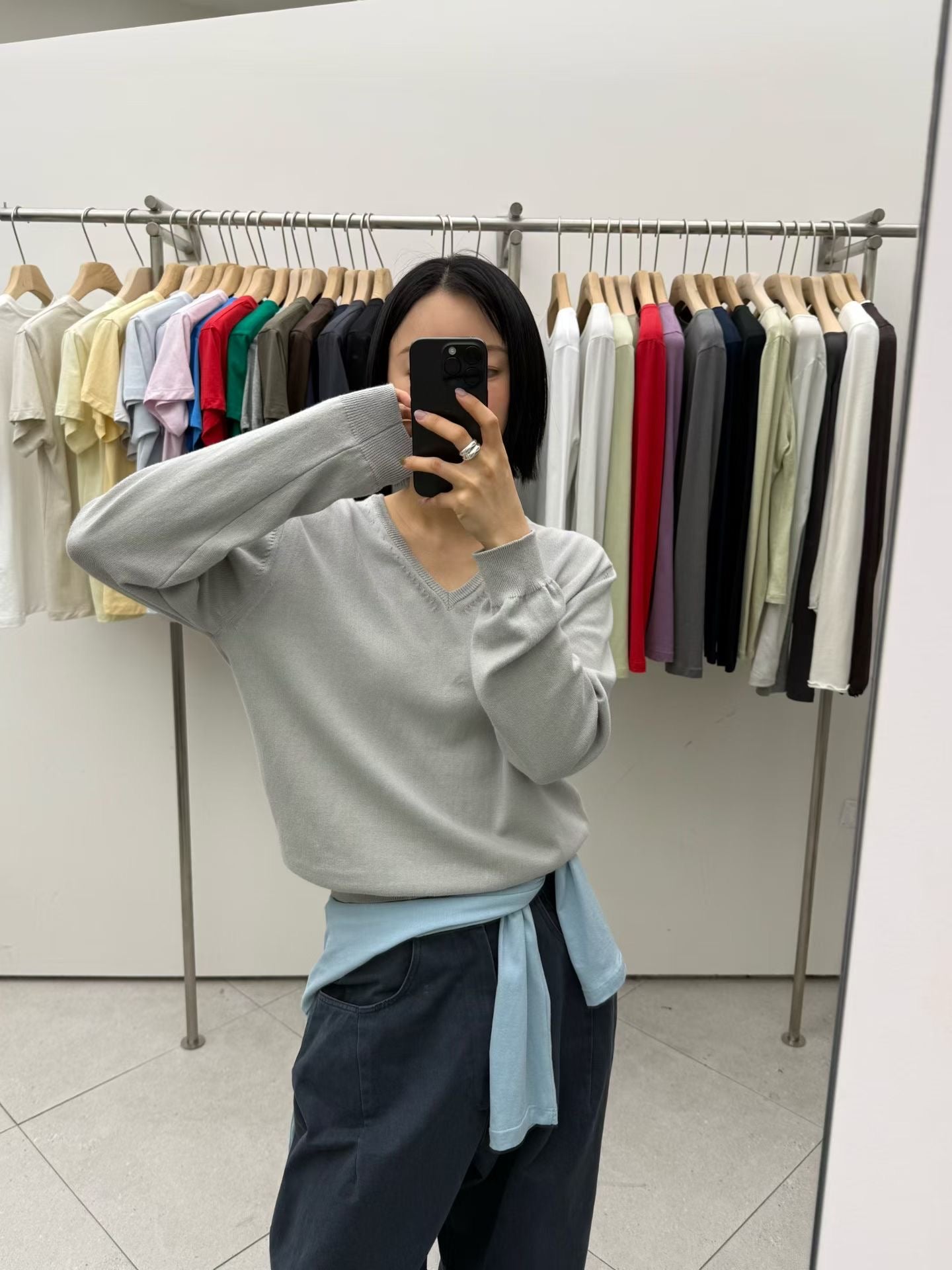 Niamh Knit Top (4 Colors)