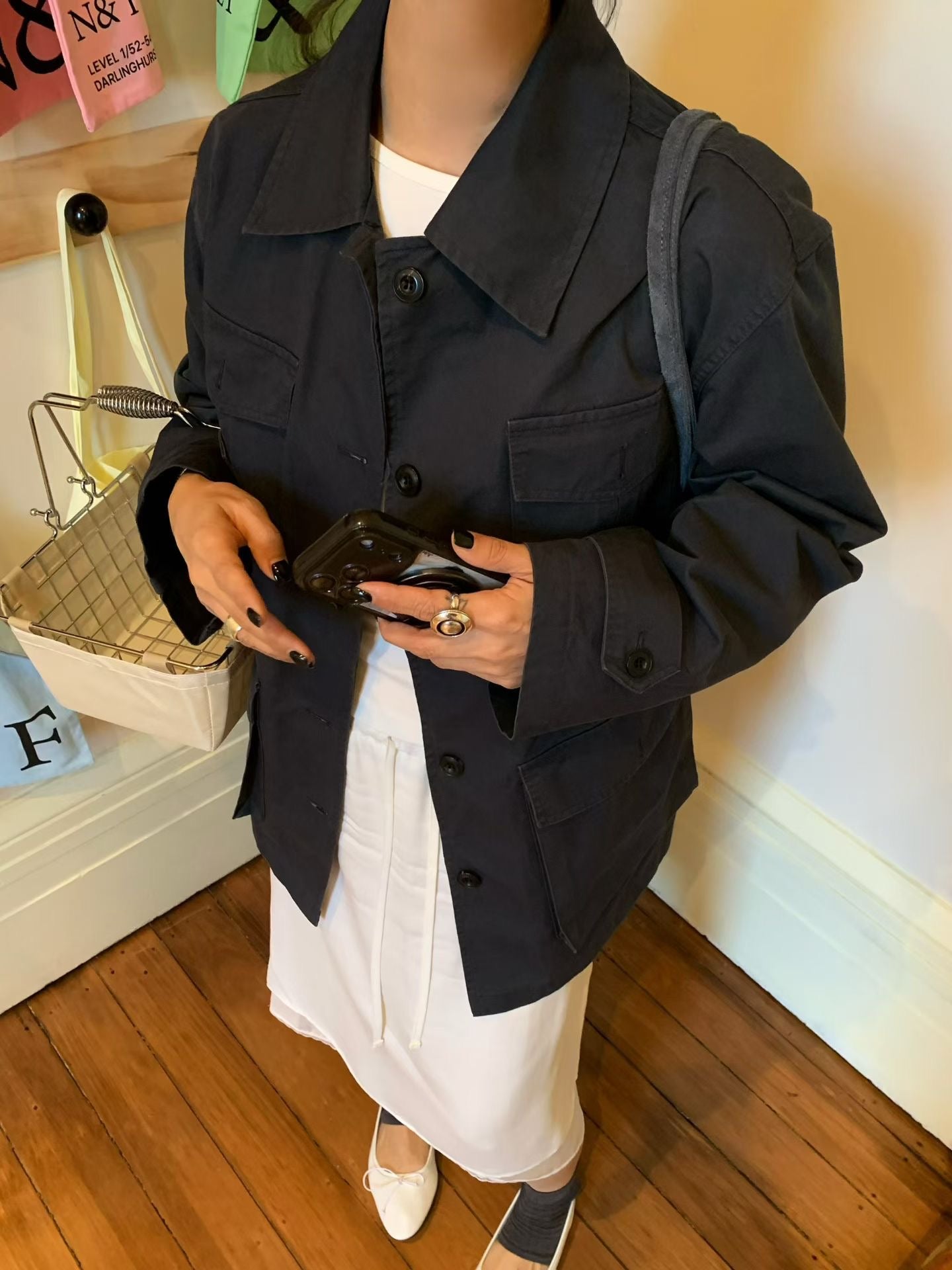 Samira Jacket (3 Colors)