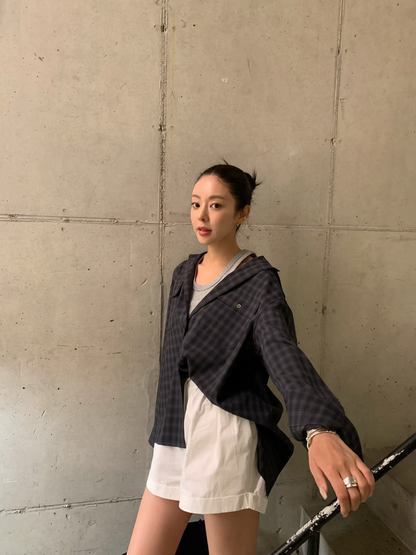 Romarin Ripped Pants (3 Colors)