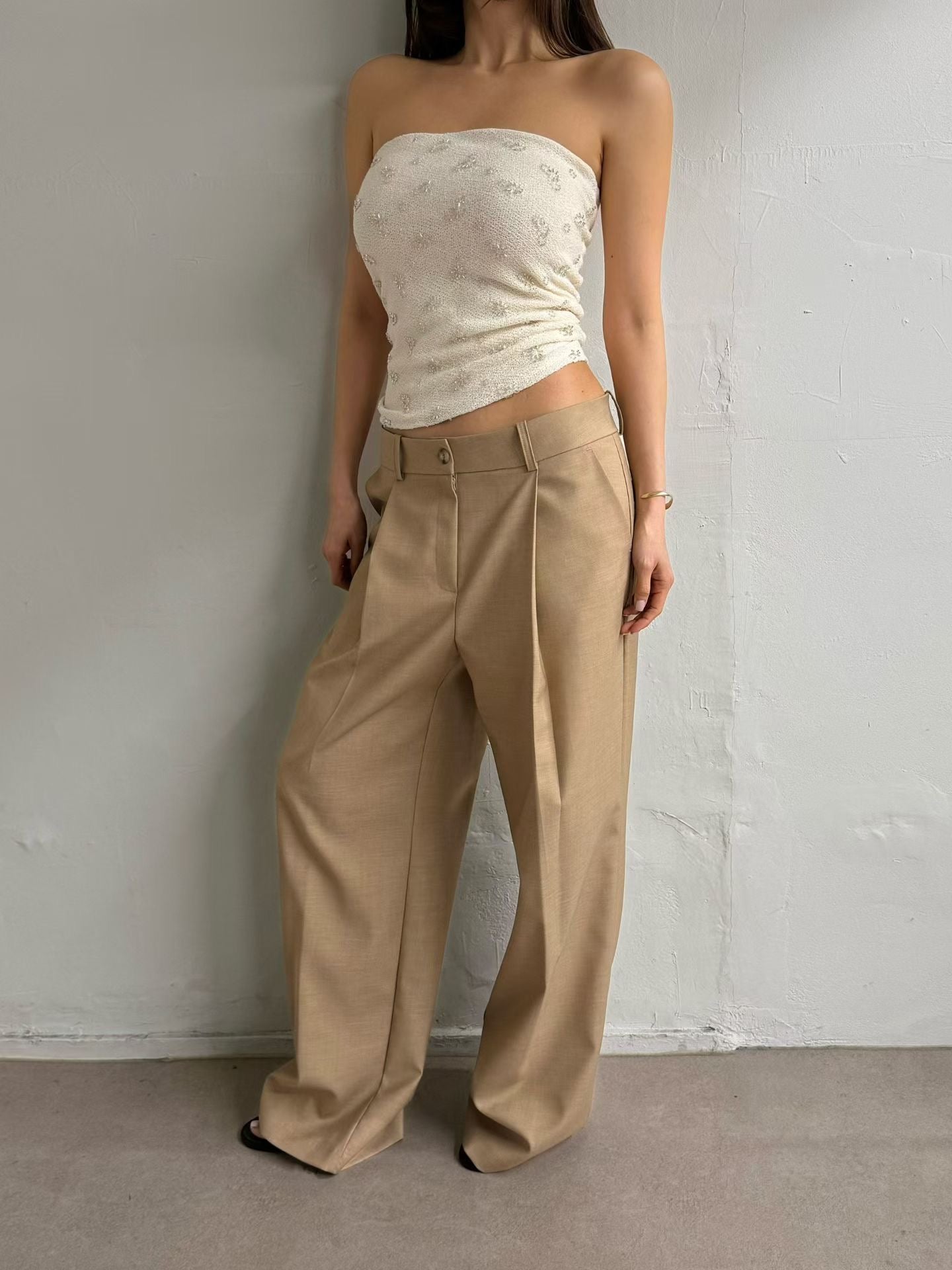 Alarice Tube Top (2 Colors)