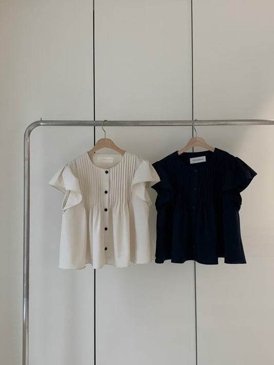 Lark Blouse (2 Colors)